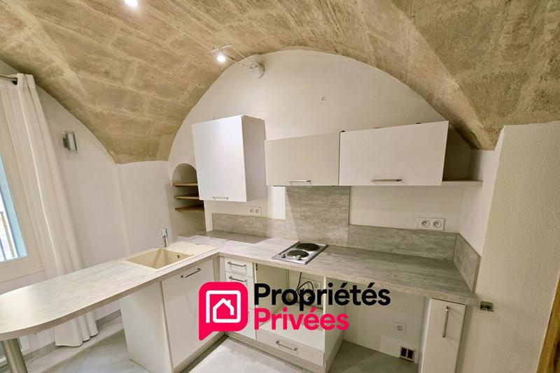 Appartement - 34 m² - 1 pièce