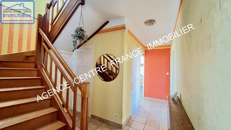 Maison - 120 m² - 5 pièces