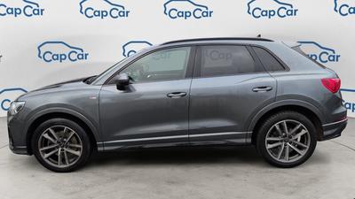 Audi Q3 II 2.0 Tdi 190 Quattro s Tronic7 s line - Première main Automatique