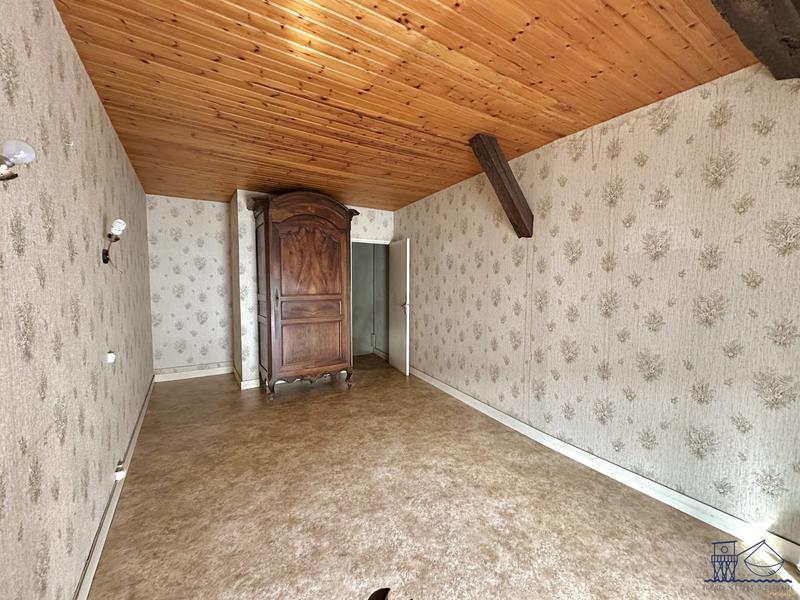 Maison ancienne - 79 m² - 3 pièces