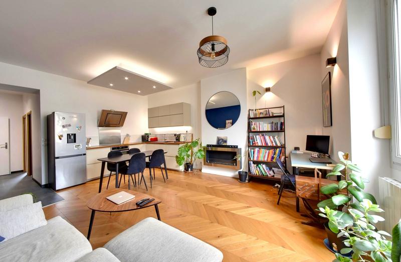 Appartement - 52 m² - 2 pièces