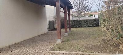 Maison - 63 m² - 3 pièces