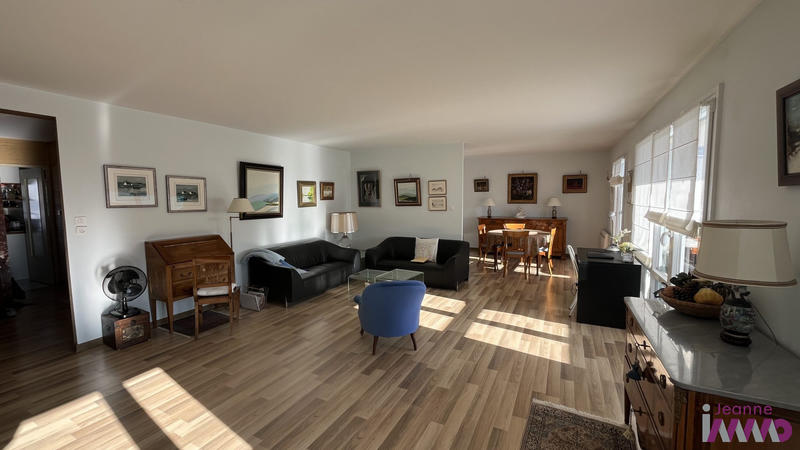 Appartement - 100 m² - 4 pièces