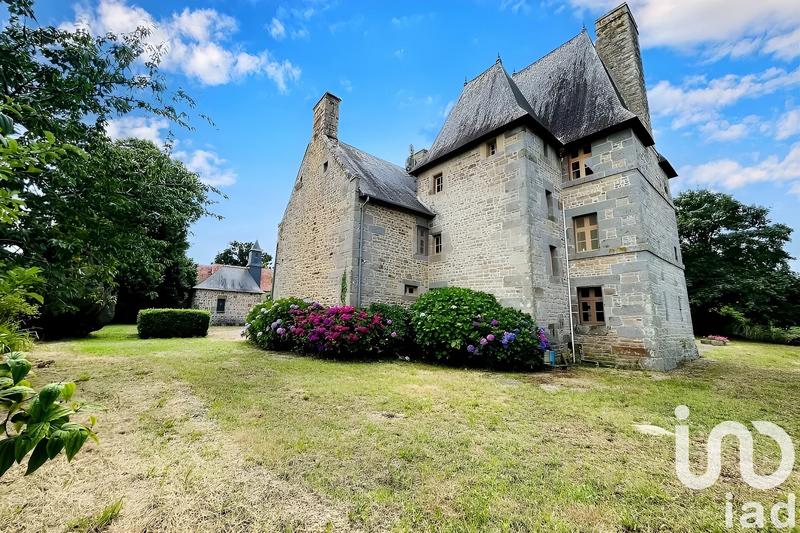 Maison - 340 m² - 10 pièces