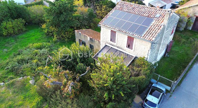 Maison - 105 m² - 4 pièces