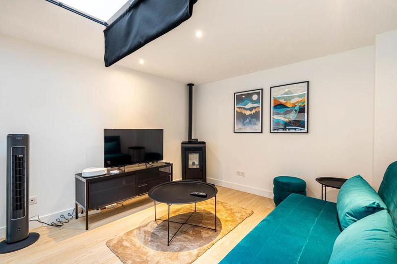 Appartement - 27 m² - 2 pièces