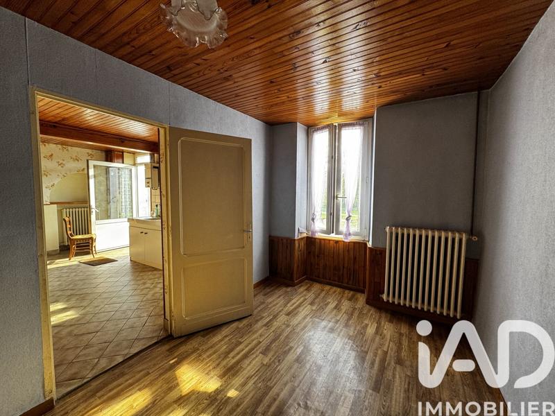 Maison - 118 m² - 6 pièces