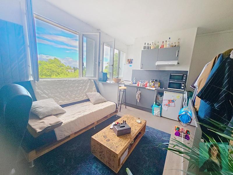 Appartement - 34 m² - 1 pièce