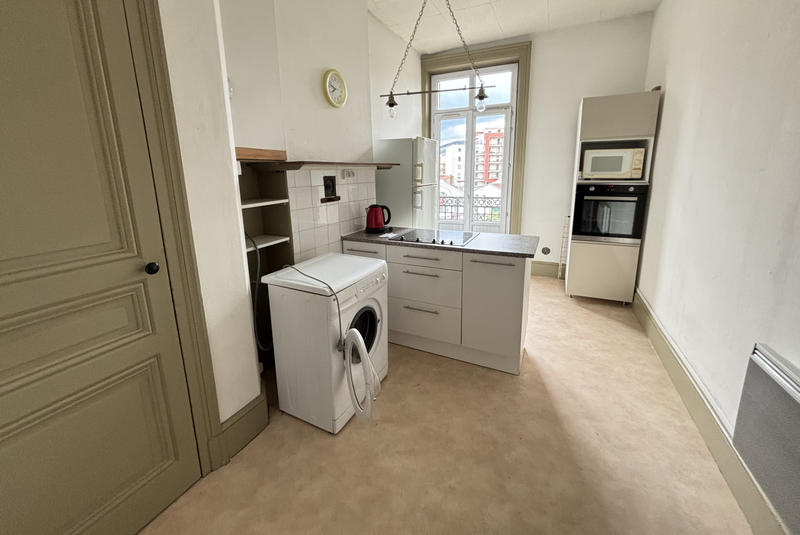 Appartement - 38 m² - 1 pièce