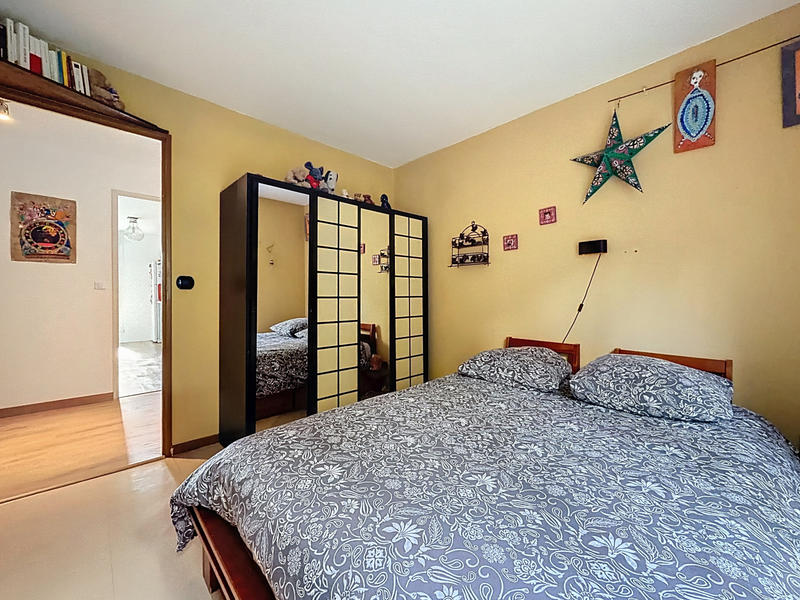 Appartement - 87 m² - 5 pièces