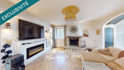 Maison - 153 m² - 7 pièces