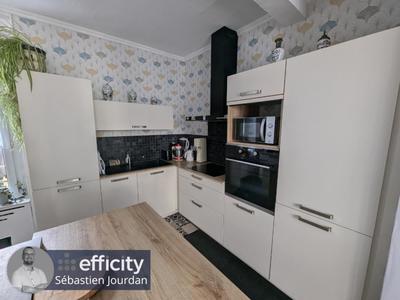 Maison - 125 m² - 5 pièces