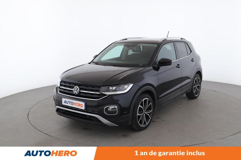 Volkswagen t-Cross 1.0 Tsi Carat Dsg 115 ch