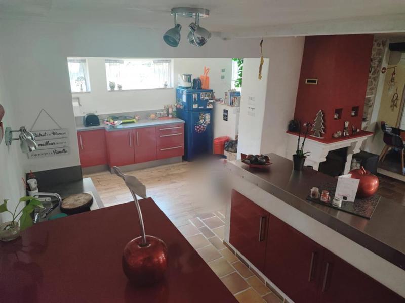 Mas - 160 m² - 5 pièces