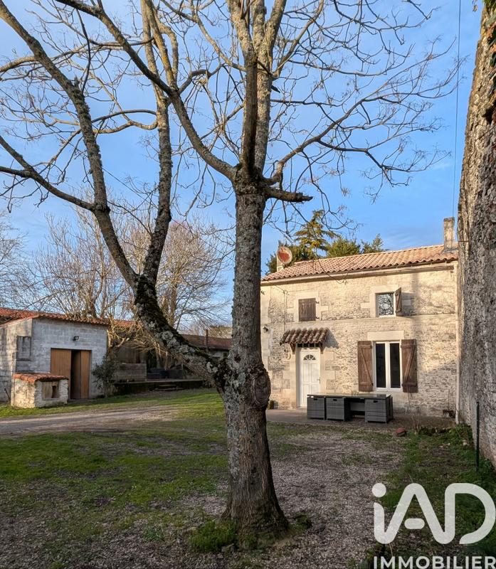 Maison - 108 m² - 4 pièces