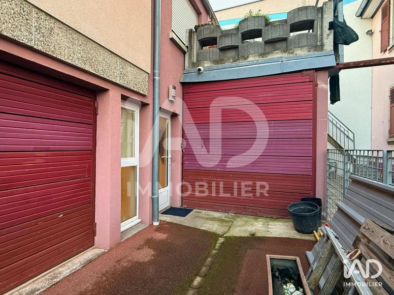 Local commercial - 61 m²