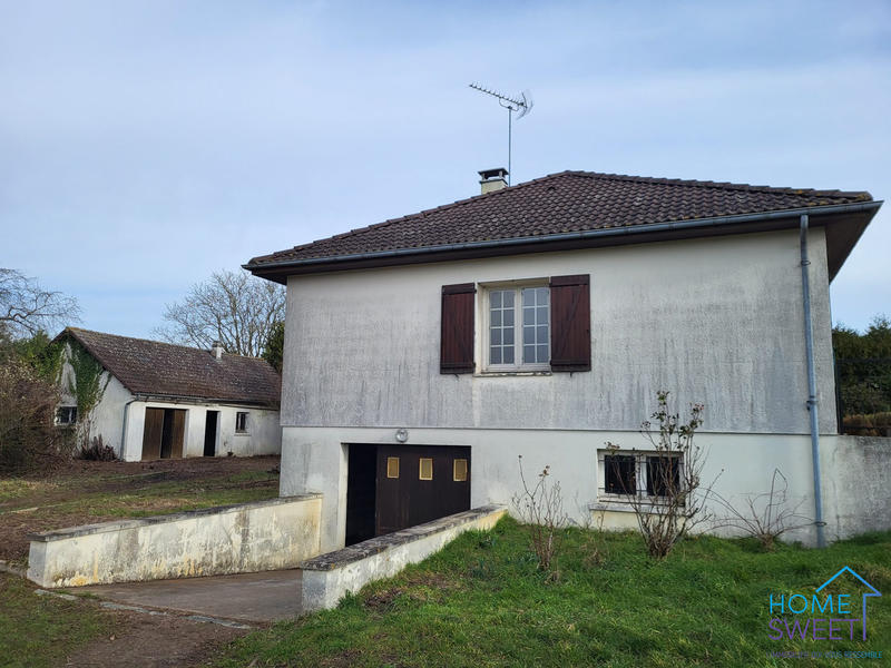 Maison - 105 m² - 5 pièces