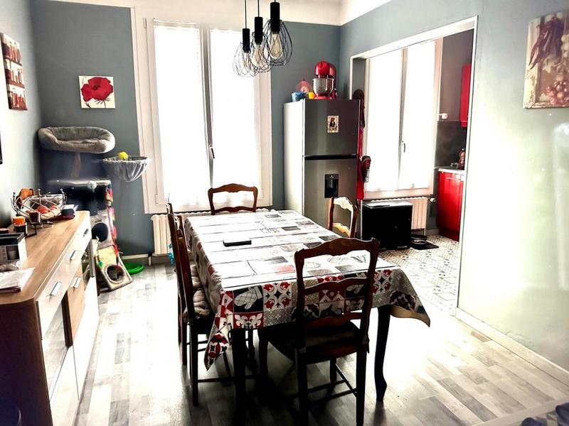 Maison - 52 m² - 3 pièces