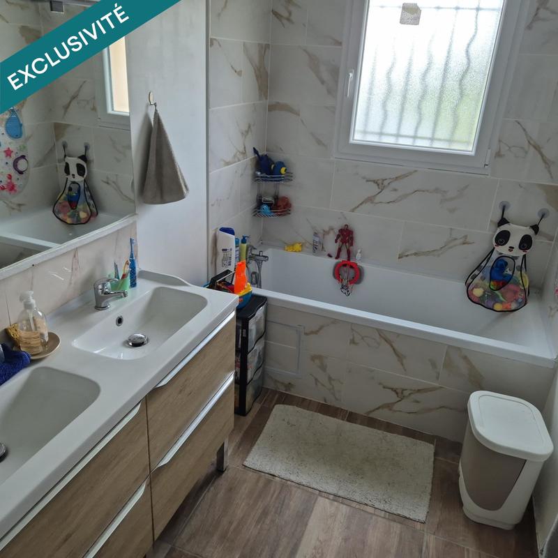 Maison - 78 m² - 4 pièces