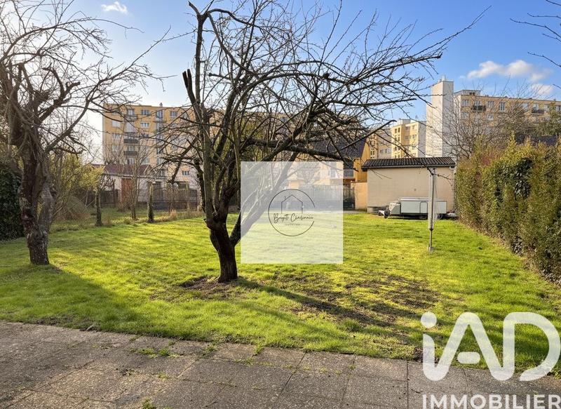 Maison - 53 m² - 3 pièces