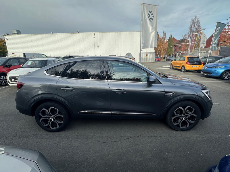 Renault Arkana Intens Hybride 145