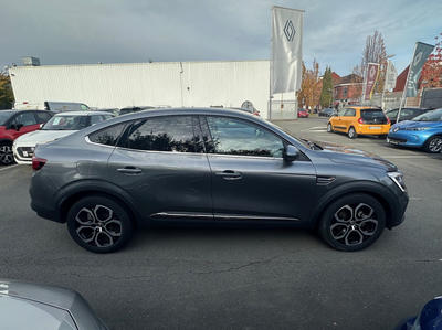 Renault Arkana Intens Hybride 145