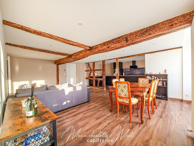 Maison de ville - 139 m² - 4 pièces