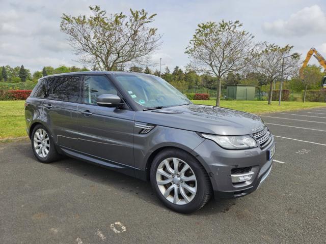 Land Rover Range Rover Sport Mark IV Sdv6 3.0l Hse a