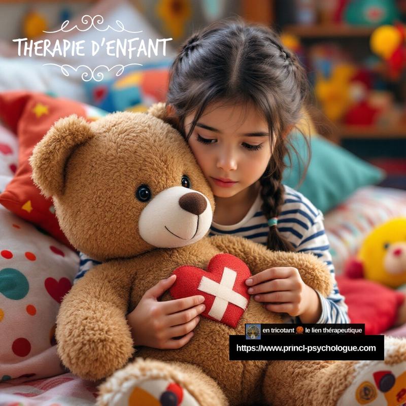 Psychologue clinicien-Psychothérapeute