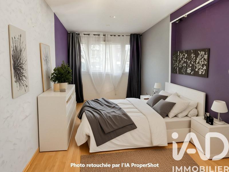 Appartement - 82 m² - 5 pièces