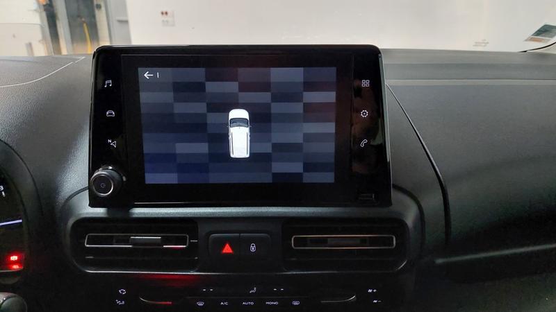 Citroën Berlingo Taille m BlueHDi 100 s&amp;amp;S Bvm Shine