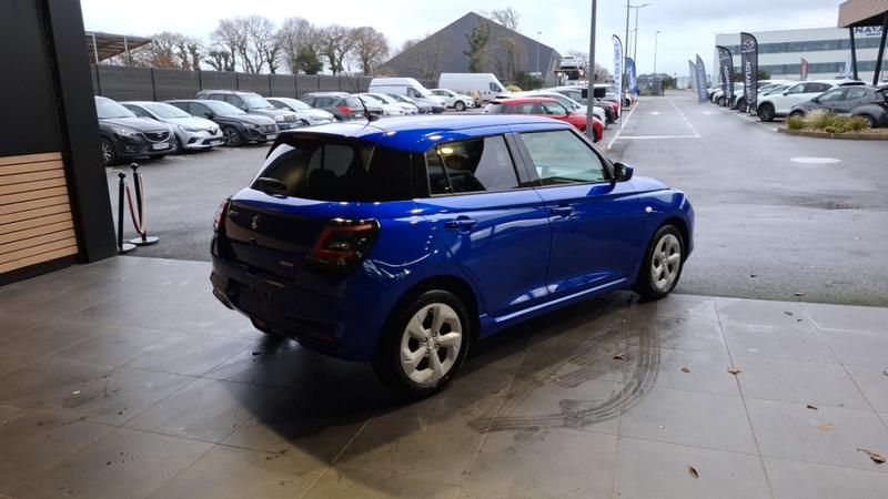 Suzuki Swift VI 1.2 Dualjet Hybrid Privilege