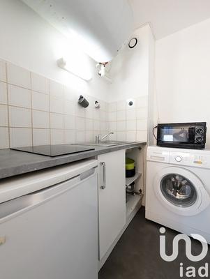 Studio - 25 m² - 1 pièce