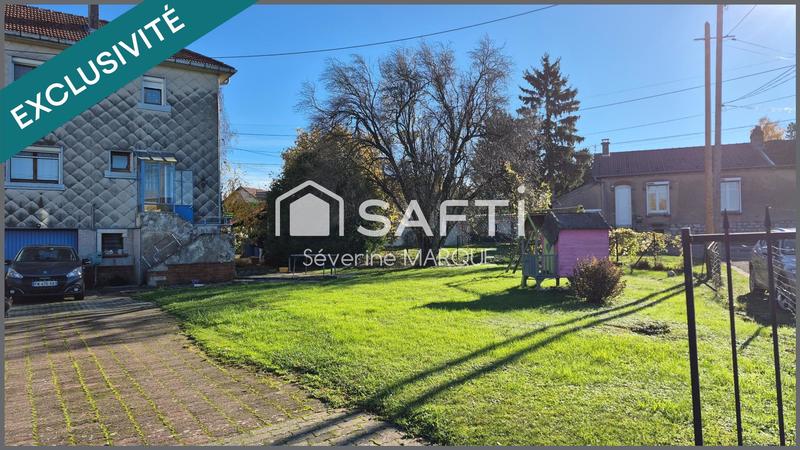 Maison - 75 m² - 5 pièces