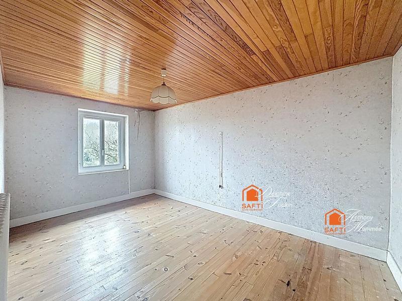 Maison - 115 m² - 6 pièces