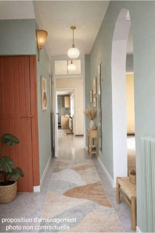 Maison - 102 m² - 6 pièces