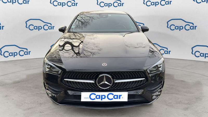Mercedes Cla Shooting Brake II 250 e 218 Hybride Bva8 Amg Line - Automatique Toit ouvrant