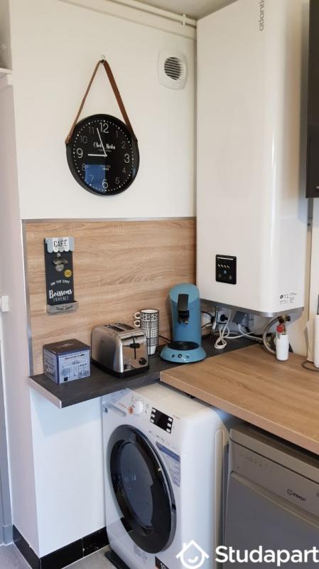 Chambre - 14 m² - 1 pièce