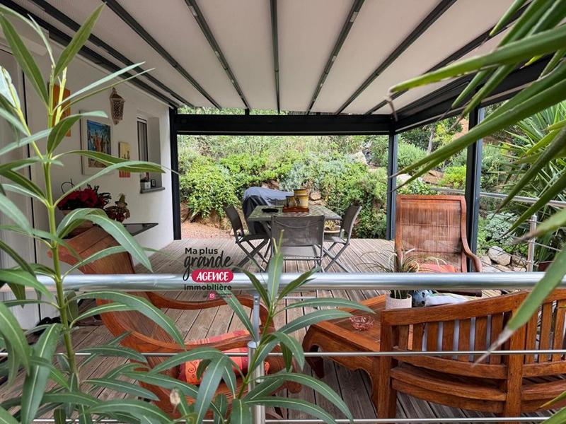 Maison - 43 m² - 3 pièces