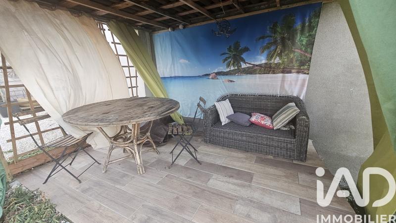 Maison - 86 m² - 5 pièces