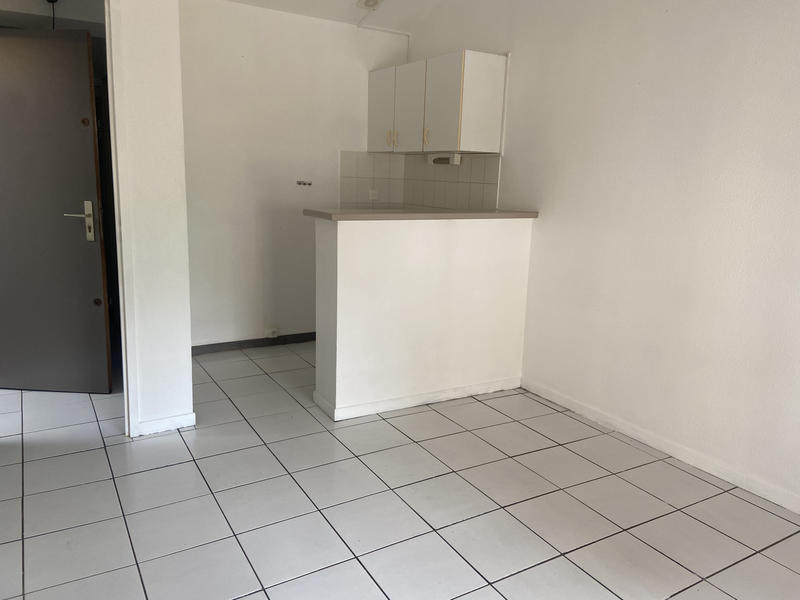 Appartement - 18 m² - 1 pièce