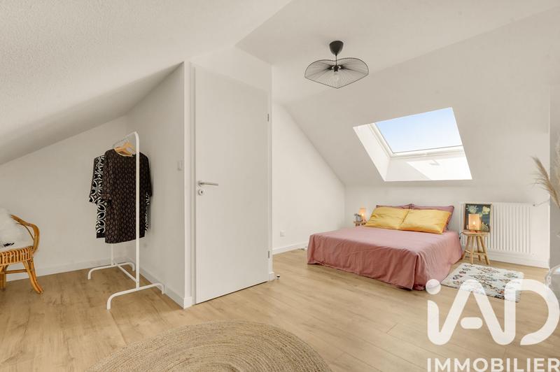 Maison - 84 m² - 4 pièces