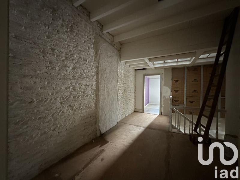 Maison de ville - 110 m² - 4 pièces