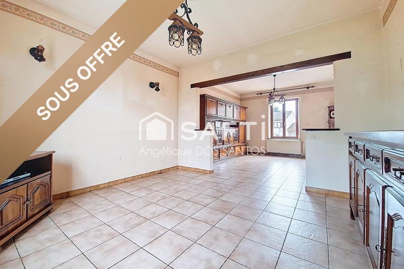 Maison - 135 m² - 5 pièces
