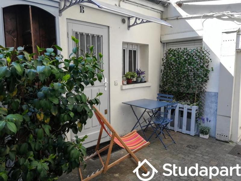 Maison - 19 m² - 2 pièces