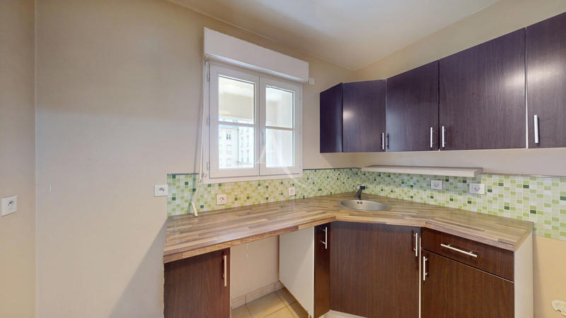 Appartement - 52 m² - 2 pièces