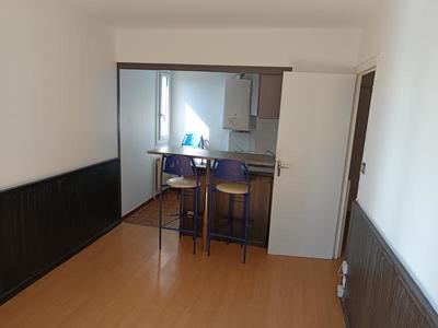 Appartement - 30 m² - 2 pièces