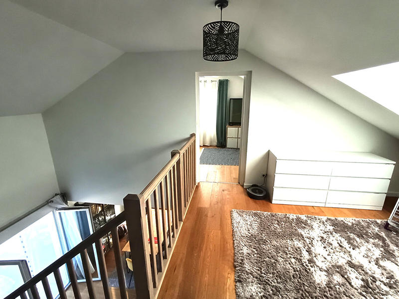 Appartement - 98 m² - 4 pièces