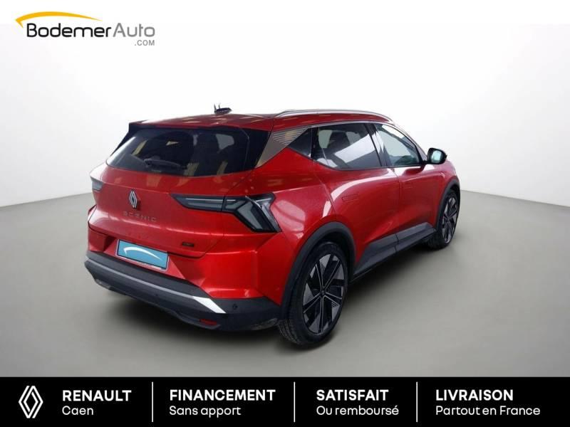Renault Scénic E-Tech electrique 220 ch grande autonomie Techno