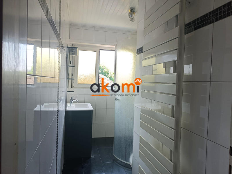 Maison - 112 m² - 3 pièces